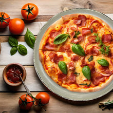 Load image into Gallery viewer, Beige Dinner Plate 27cm