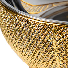 Load image into Gallery viewer, Banquet Ornate Chafing Dish Gold 8L