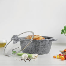 Load image into Gallery viewer, Nessa Granum Diecast Stockpot Set 5pc