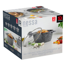 Load image into Gallery viewer, Nessa Granum Diecast Stockpot Set 5pc