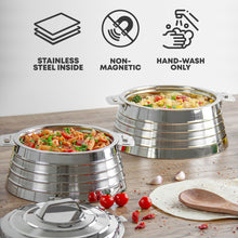 Carregar imagem no visualizador da galeria, Attila Stainless Steel Hot Pot 2.5L