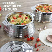 Carregar imagem no visualizador da galeria, Attila Stainless Steel Hot Pot 2.5L