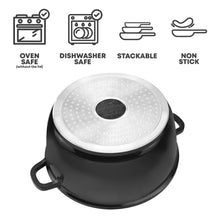 Carregar imagem no visualizador da galeria, Nea Diecast Stockpot Set 5pcs