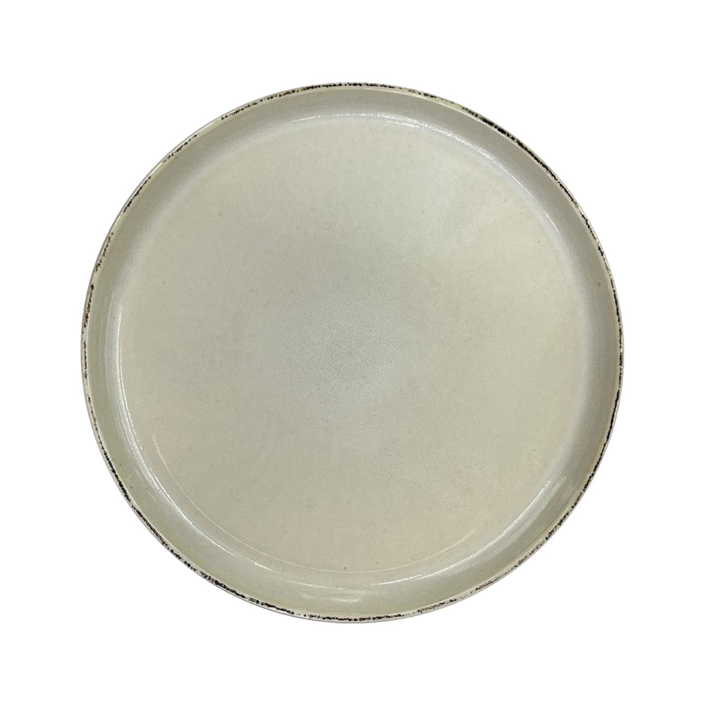 Beige Dinner Plate 27cm