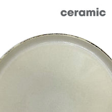 Load image into Gallery viewer, Beige Dinner Plate 27cm
