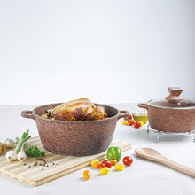 Load image into Gallery viewer, Nessa Granum Diecast Stockpot Set 5pc
