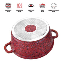 Load image into Gallery viewer, Nessa Granum Diecast Stockpot Set 5pc
