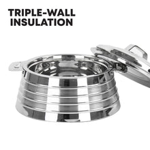 Load image into Gallery viewer, Attila Stainless Steel Hot Pot 2.5L
