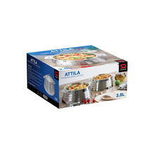 Load image into Gallery viewer, Attila Stainless Steel Hot Pot 2.5L
