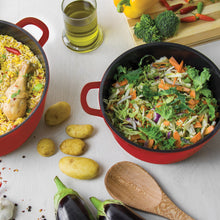 Load image into Gallery viewer, Nea Diecast Stockpot Set 5pcs
