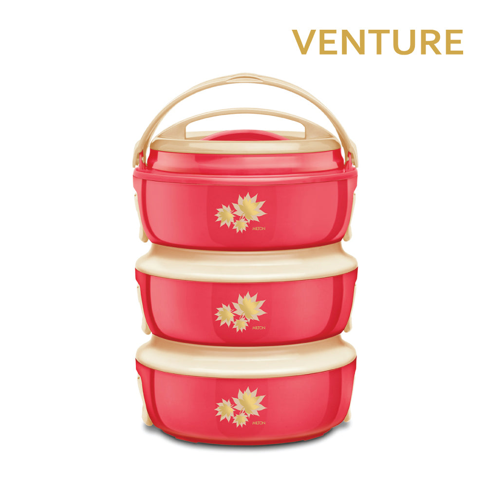 Venture Insulated Casserole Set 3pc