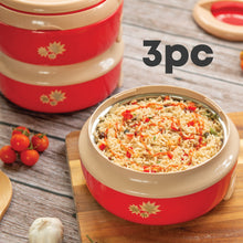 Load image into Gallery viewer, Venture Insulated Casserole Set 3pc
