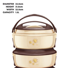 Load image into Gallery viewer, Venture Insulated Casserole Set 3pc
