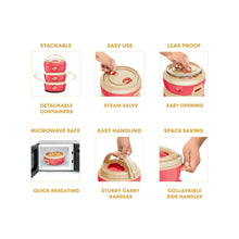 Load image into Gallery viewer, Venture Insulated Casserole Set 3pc
