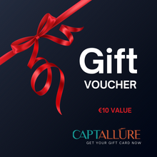 Load image into Gallery viewer, CAPTALLURE GIFT CARD
